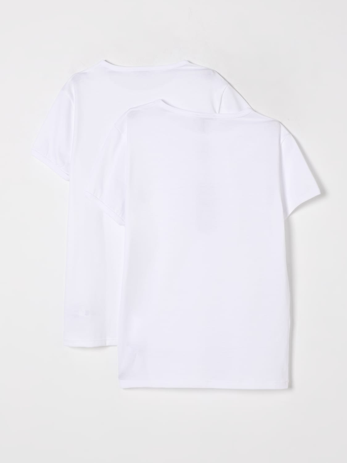 DOLCE & GABBANA T-SHIRT: T-shirt kids Dolce & Gabbana, White - Img 2