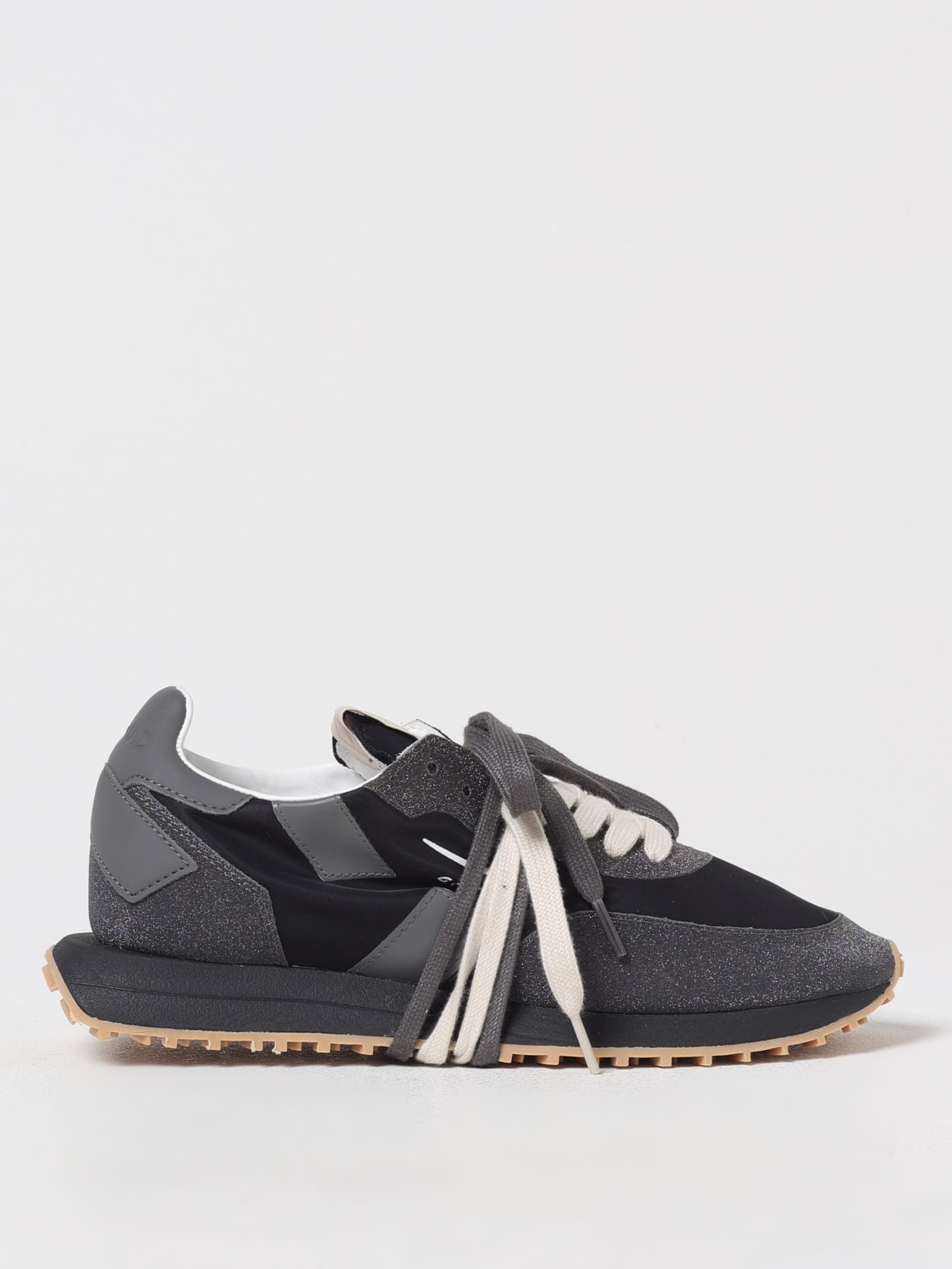 スニーカー GHOUD Woman Sneakers Black SCLWSG09 SG09 GHOUD: Sneakers woman - Black | Ghoud sneakers SCLWSG09