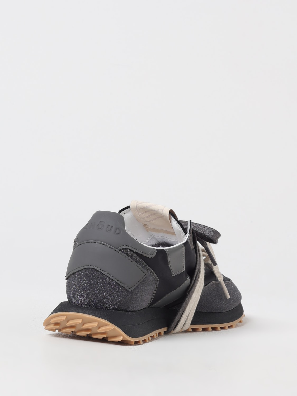 GHOUD ZAPATILLAS: Zapatillas mujer Ghoud, Negro - Img 3