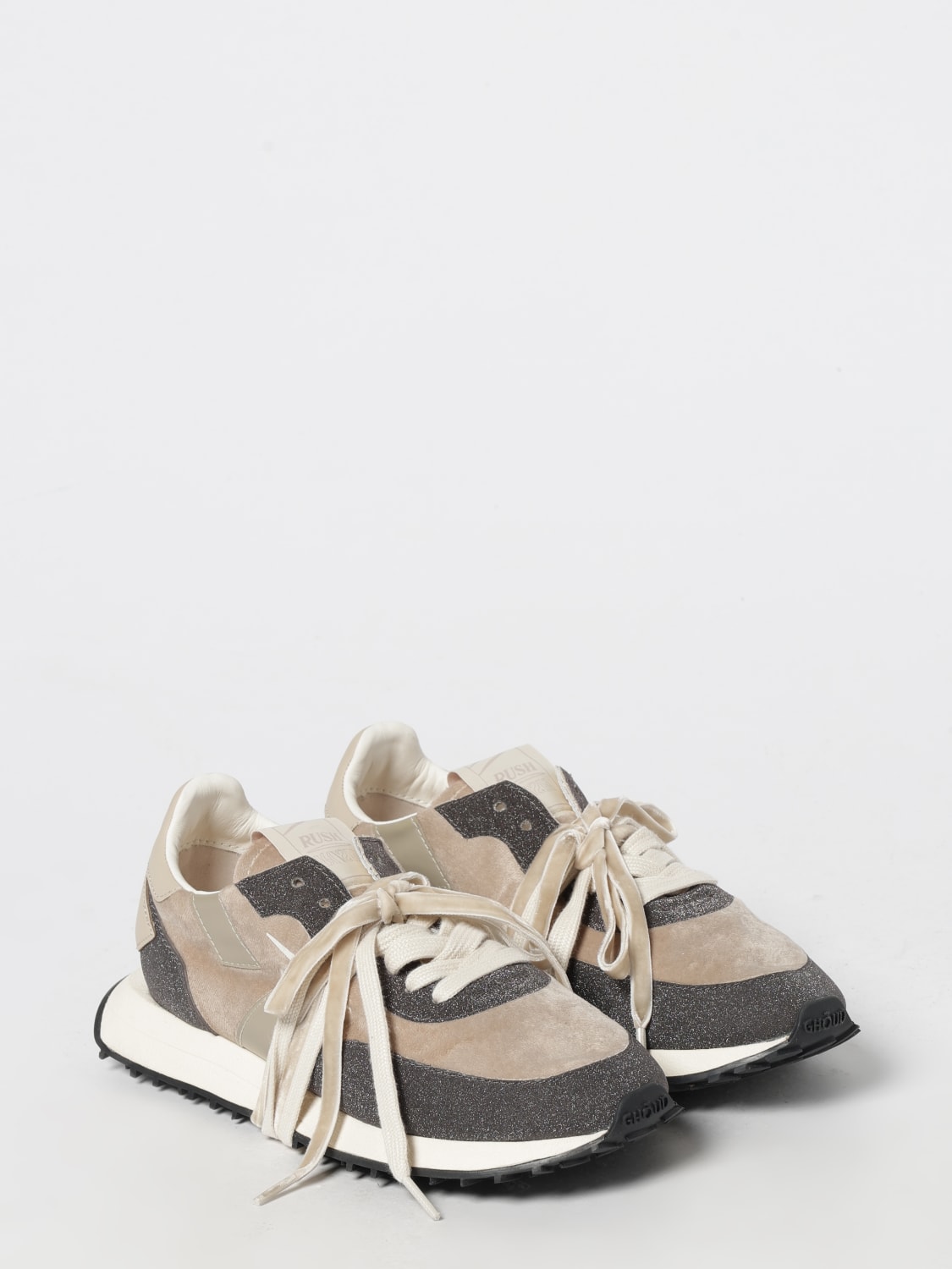 GHOUD ZAPATILLAS: Zapatillas mujer Ghoud, Marrón - Img 2