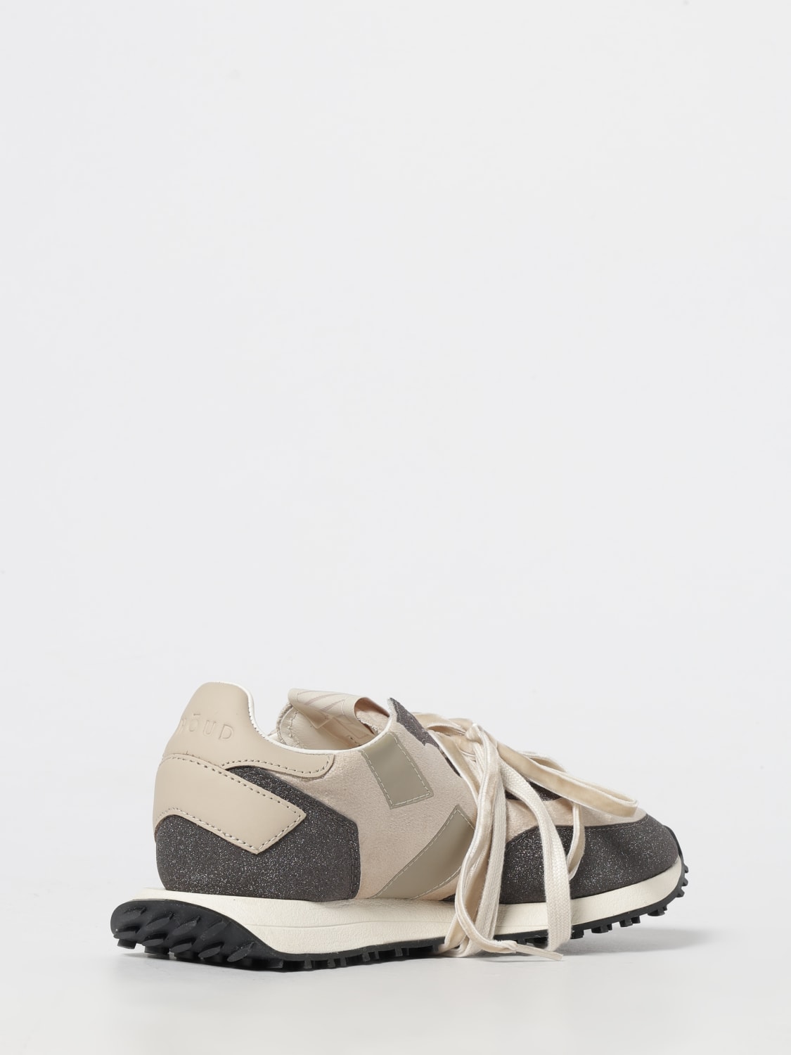 GHOUD ZAPATILLAS: Zapatillas mujer Ghoud, Marrón - Img 3