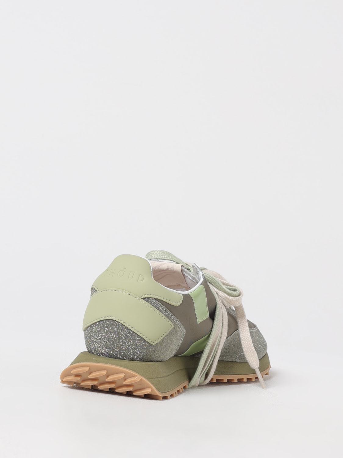 GHOUD: Sneakers woman - Military | Ghoud sneakers SCLW