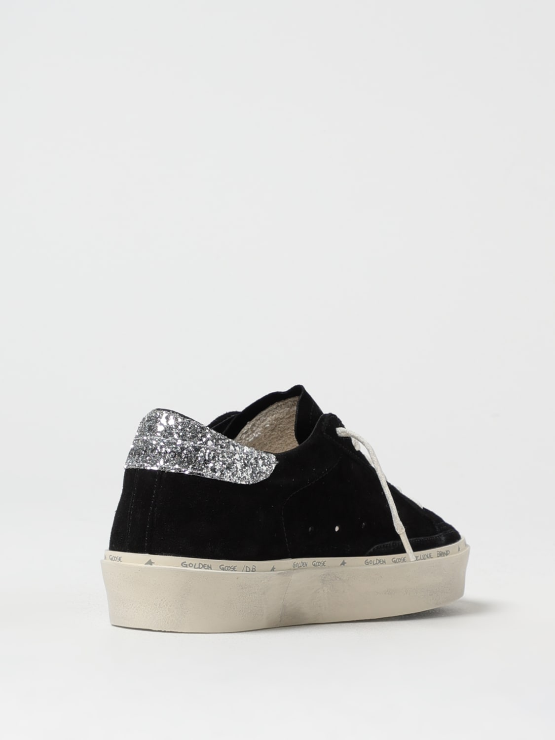 スニーカー GOLDEN Woman Sneakers Black GWF00118F00638990179 GOLDEN GOOSE: Sneakers woman - Black | Golden Goose sneakers