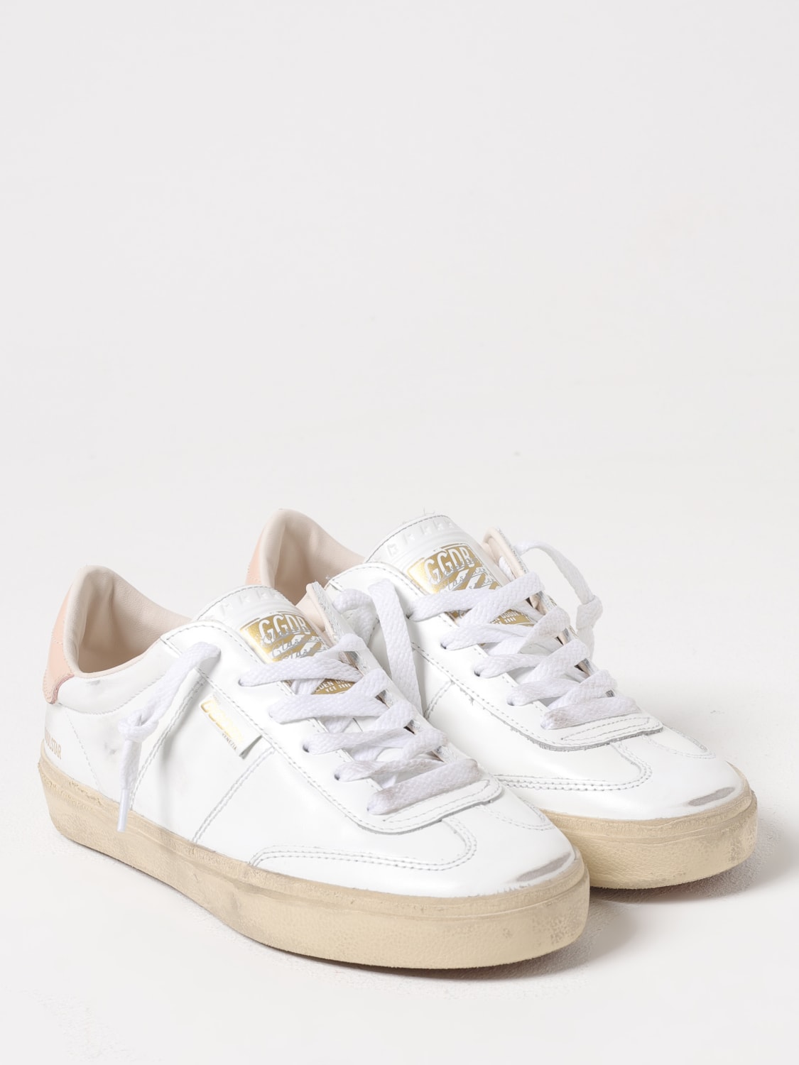 スニーカー GOLDEN  Women Sneakers GWF00464 F00693110310 White GOLDEN GOOSE: Sneakers woman - White | Golden Goose sneakers
