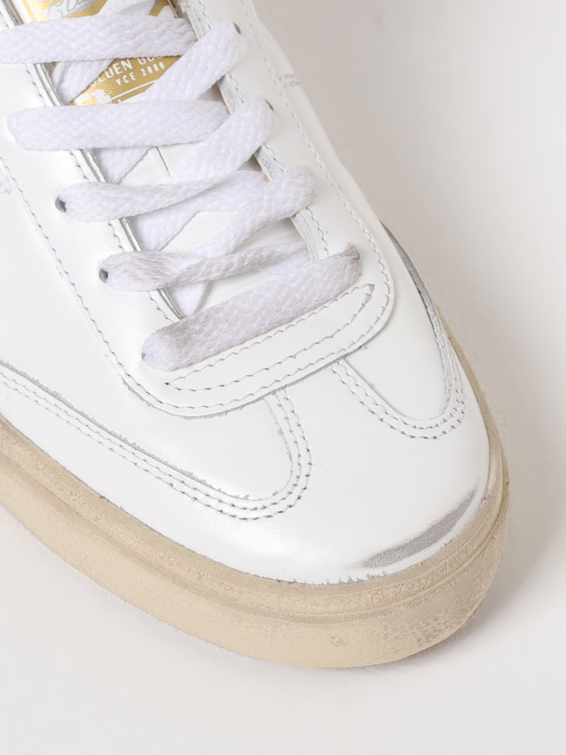 スニーカー GOLDEN  Women Sneakers GWF00464 F00693110310 White GOLDEN GOOSE: Sneakers woman - White | Golden Goose sneakers