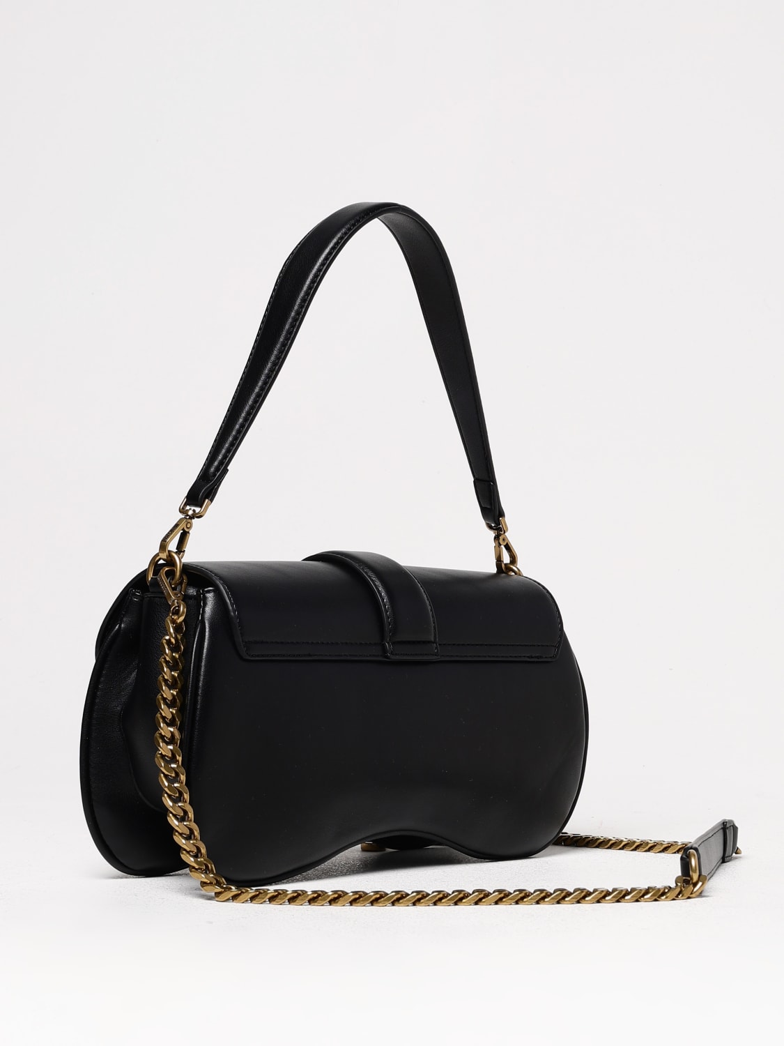 JUST CAVALLI 肩包: 双肩包 女士 Just Cavalli, 黑色 - Img 2