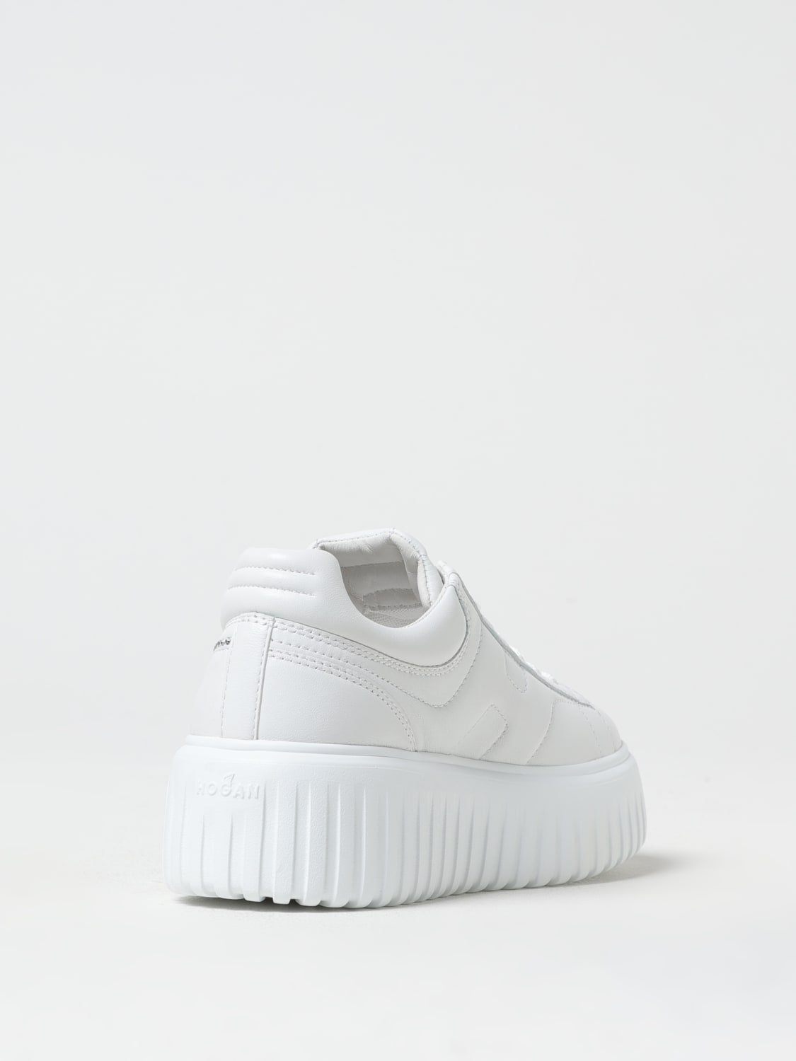 スニーカー HOGAN Woman Sneakers White HXW6450FO60U48 B001 HOGAN: Sneakers woman - White | Hogan sneakers