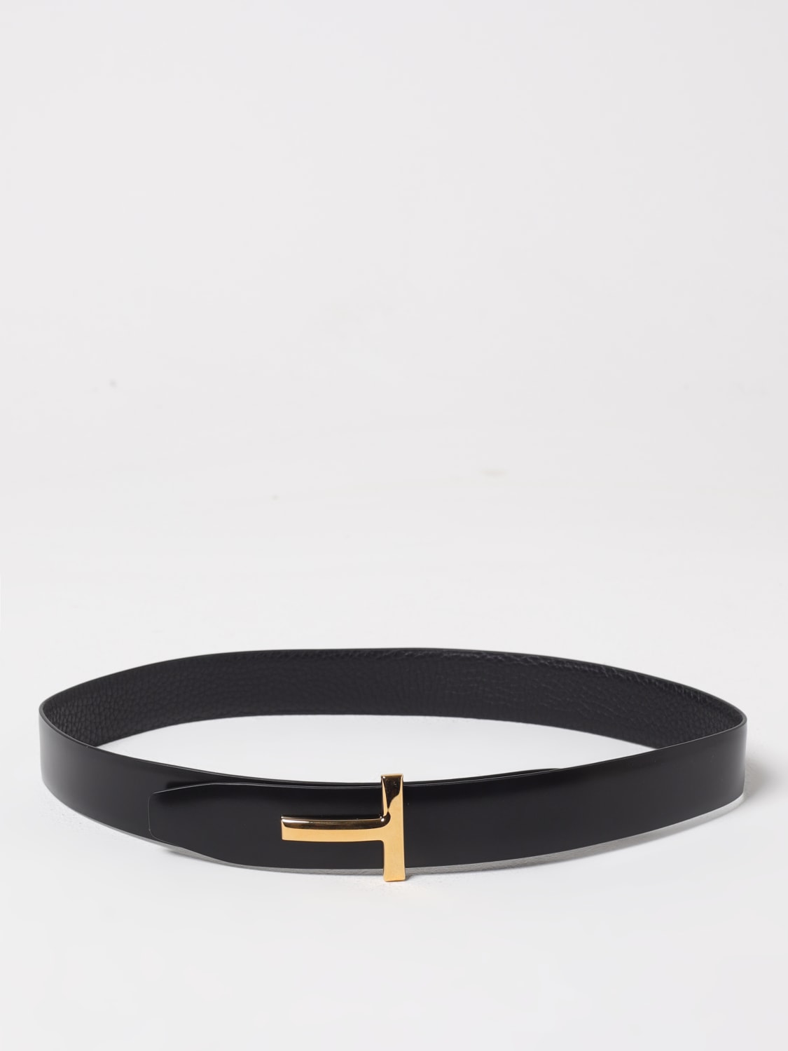 ベルト TOM FORD Woman Belt Black WB207LCL156G 1N001 Tom Ford Outlet: Belt woman - Black | Tom Ford belt