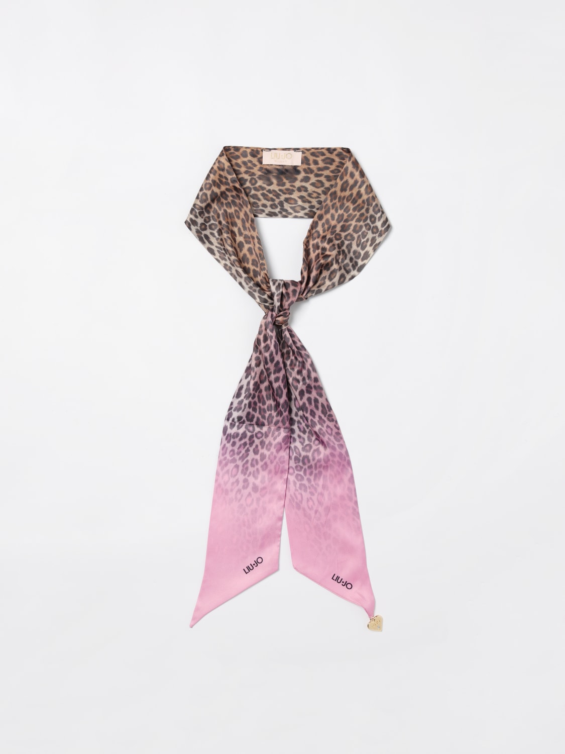 スカーフ LIU JO Woman Scarf Multicolor 2A5052T0300 Z9323 8056255450673---