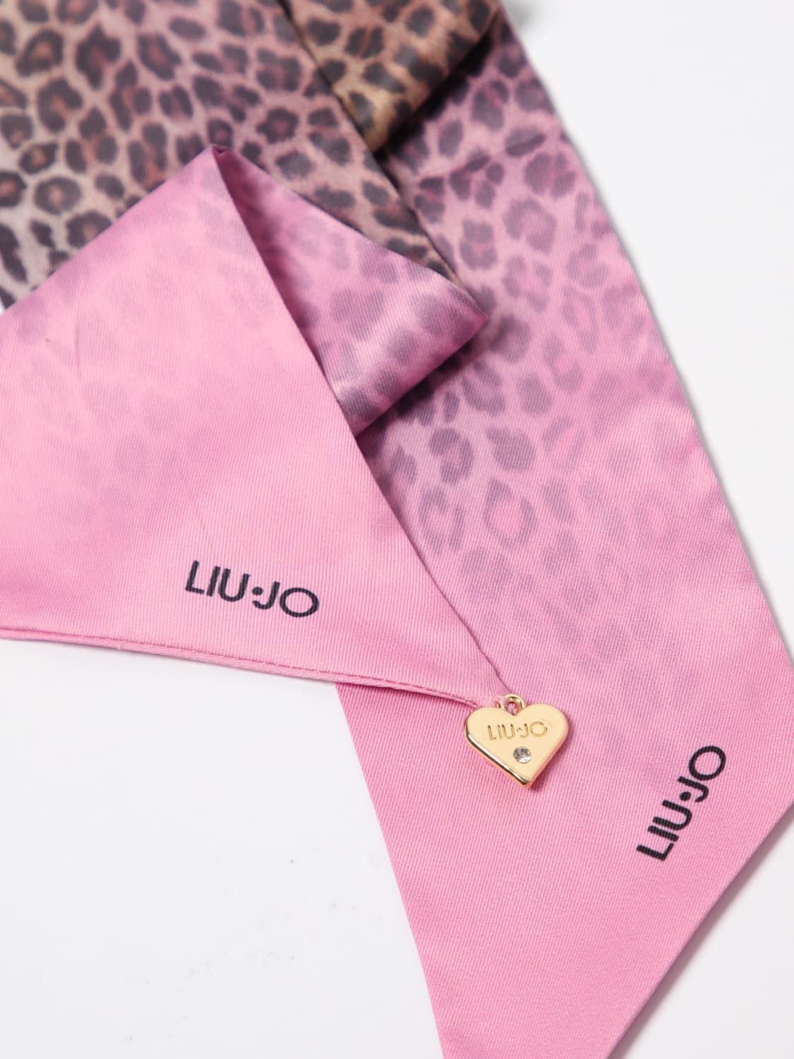 LIU JO: Scarf woman - Multicolor | Liu Jo scarf 2A5052T0300