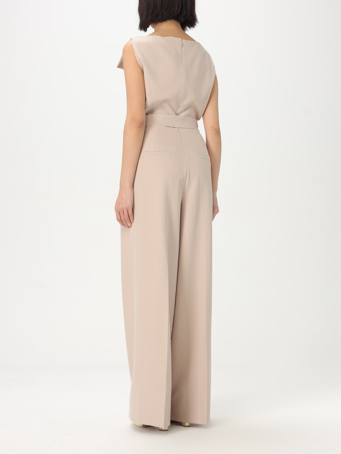 オールインワン・サロペット LIU JO Woman Jumpsuits Beige CA5096T2200 X0650 LIU JO: women's jumpsuit - Beige | Liu Jo jumpsuits