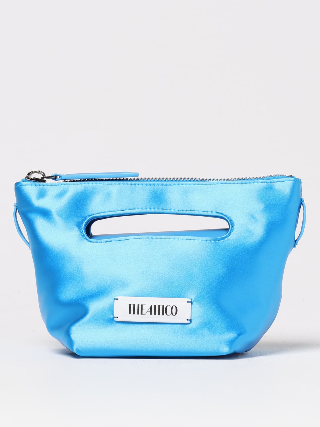 THE ATTICO 250WCB00004LBT128AA100 関税送料込 THE ATTICO - Borsa La Passeggiata Medium | Leam Roma