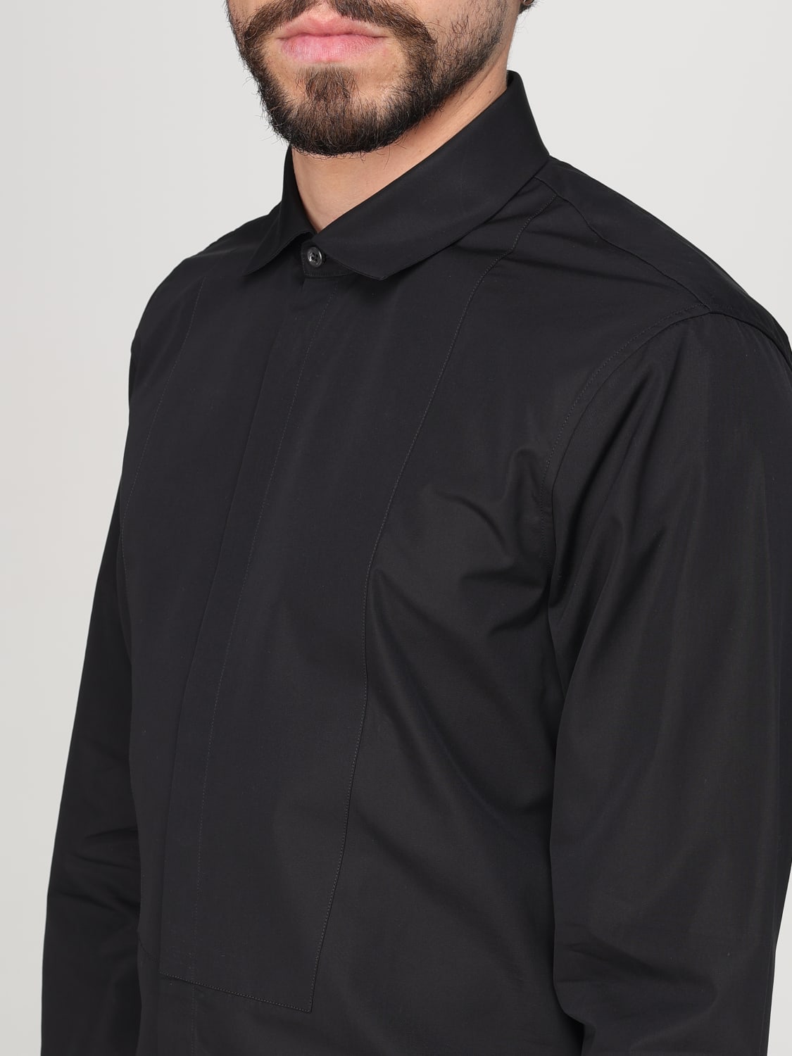 DSQUARED2 HEMD: Hemd herren Dsquared2, Schwarz - Img 3