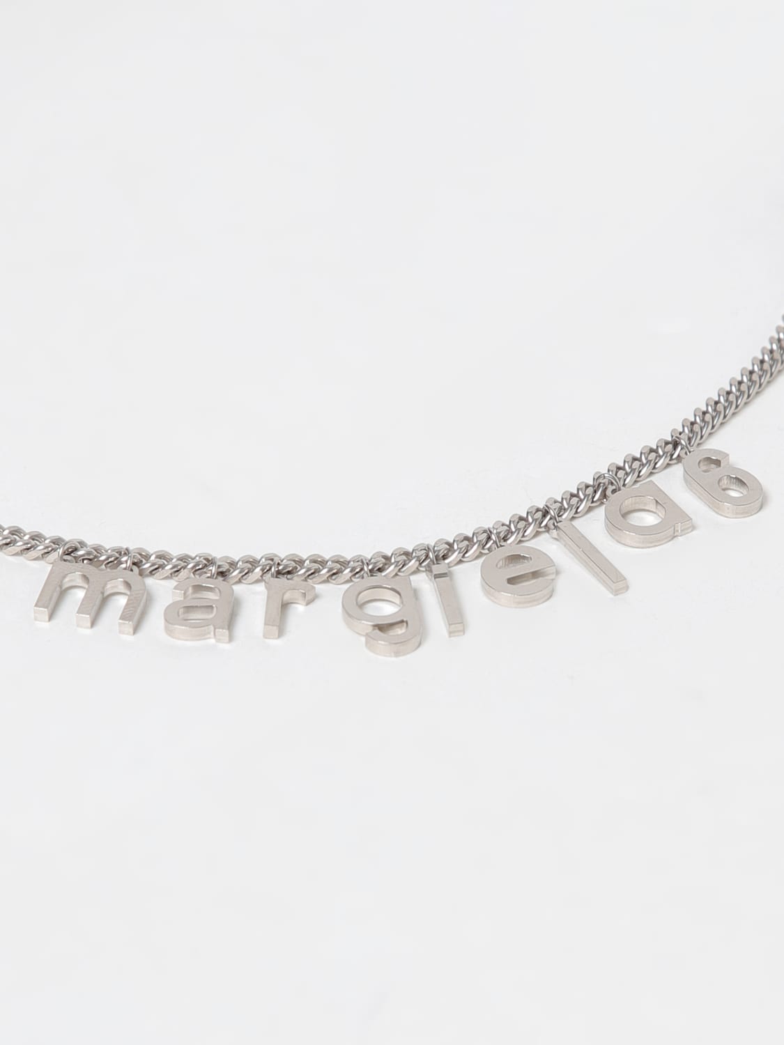 アクセサリーその他 MM6 MAISON MARGIELA Woman Jewel Silver SM6UU0069P7212 955 MM6 MAISON MARGIELA: Jewel woman - Silver | Mm6 Maison