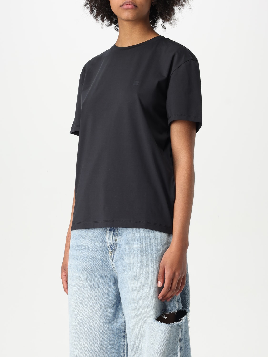 Acne Studios ブラック ワンピースTシャツ XXS 楽天市場】acne studios tシャツ（ワンピース｜レディース