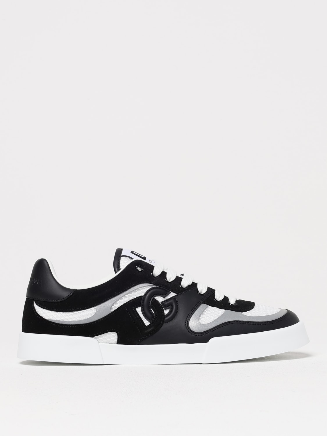 スニーカー DOLCE & GABBANA Men Sneakers White CS2305A6D68 89697 DOLCE & GABBANA: Sneakers men - White | Dolce & Gabbana