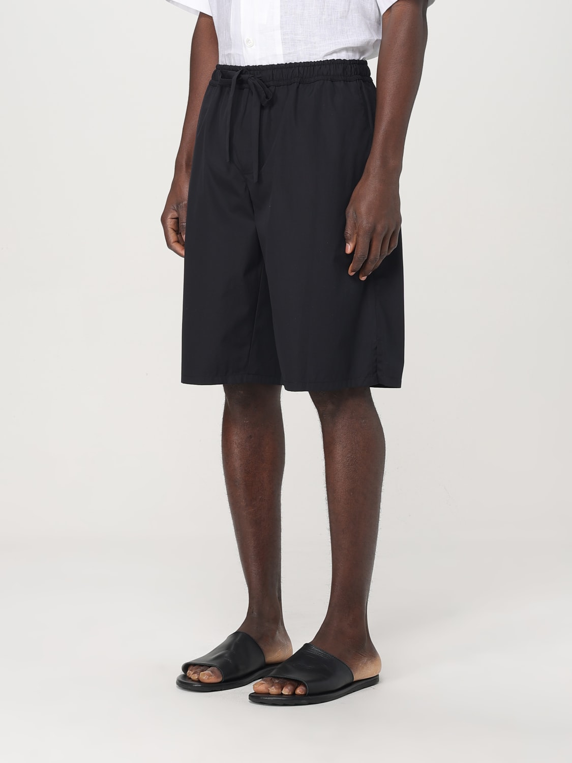 DOLCE & GABBANA SHORTS: Short men Dolce & Gabbana, Black - Img 4