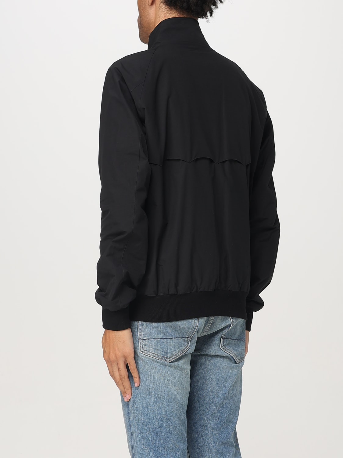 BARACUTA JACKET: Jacket men Baracuta, Black - Img 2