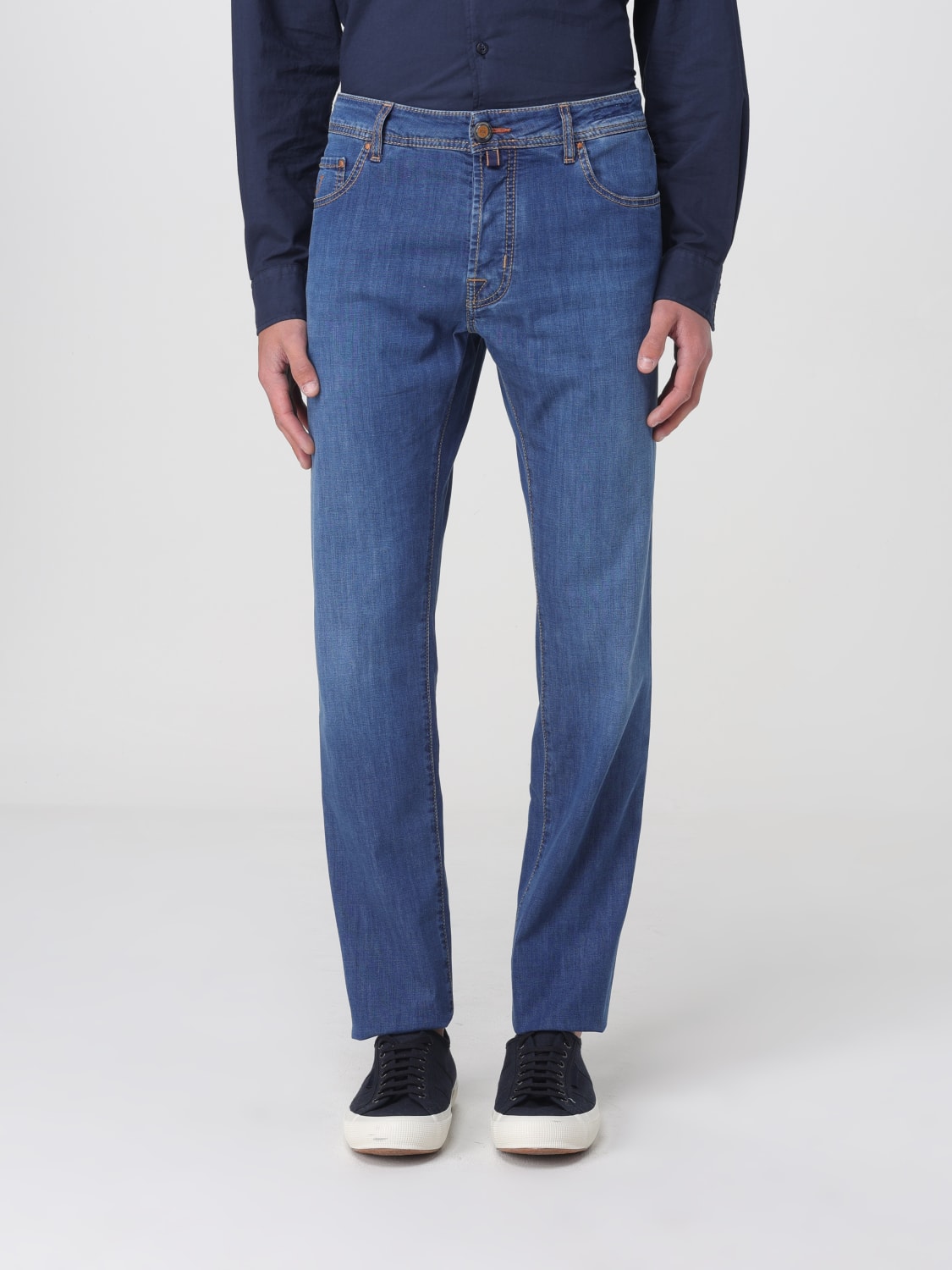 JACOB COHEN: Pants men - Denim | Jacob Cohen jeans JUMQE004058S3735V2 ...