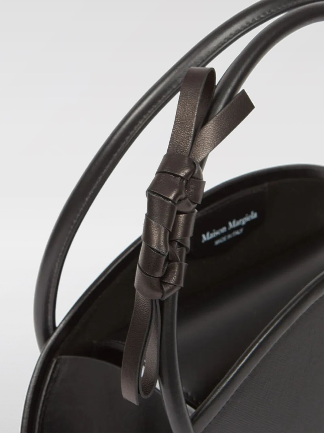 ハンドバッグ MAISON MARGIELA Woman Handbag Black SB1WD0046P7269 HA200 MAISON MARGIELA: Handbag woman - Black | Maison Margiela