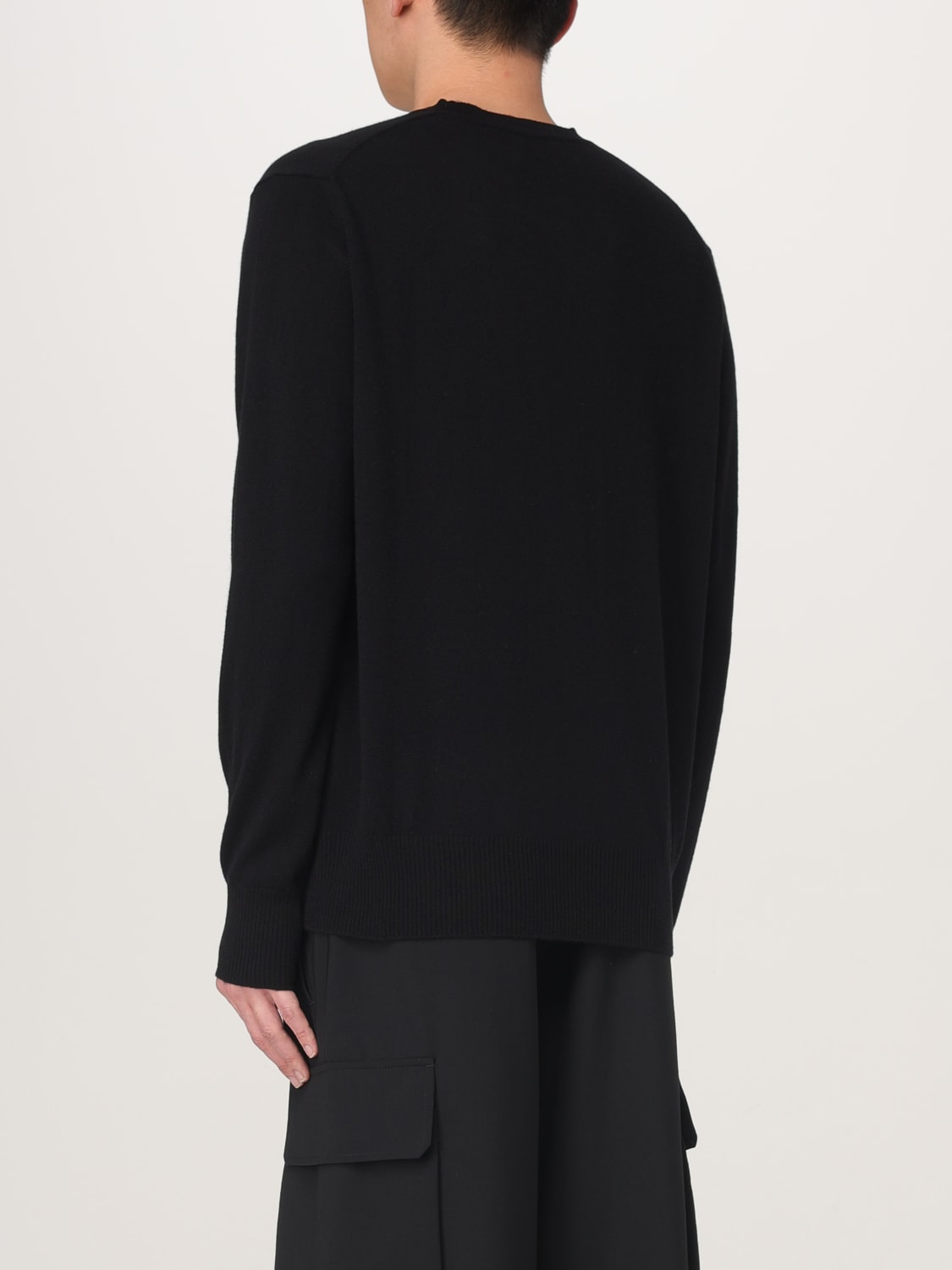 VIVIENNE WESTWOOD PULLOVER: Pullover herren Vivienne Westwood, Schwarz - Img 3