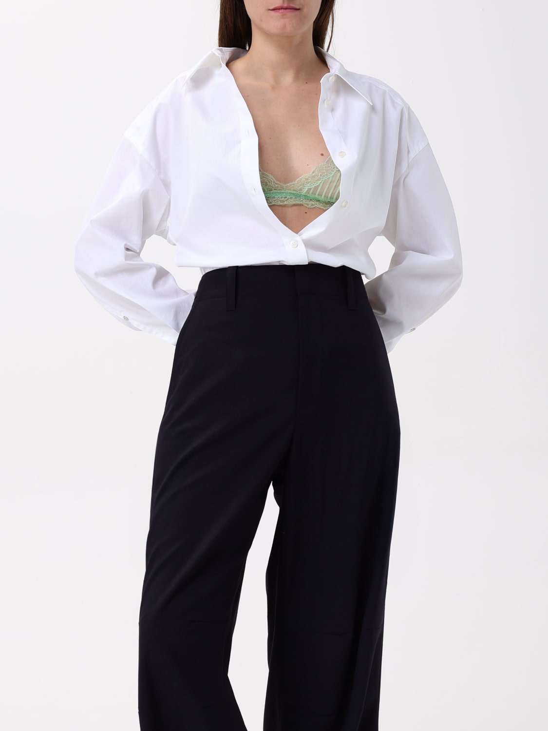 GUCCI: Lencería mujer , Verde | Lencería Gucci 815575ZHS22