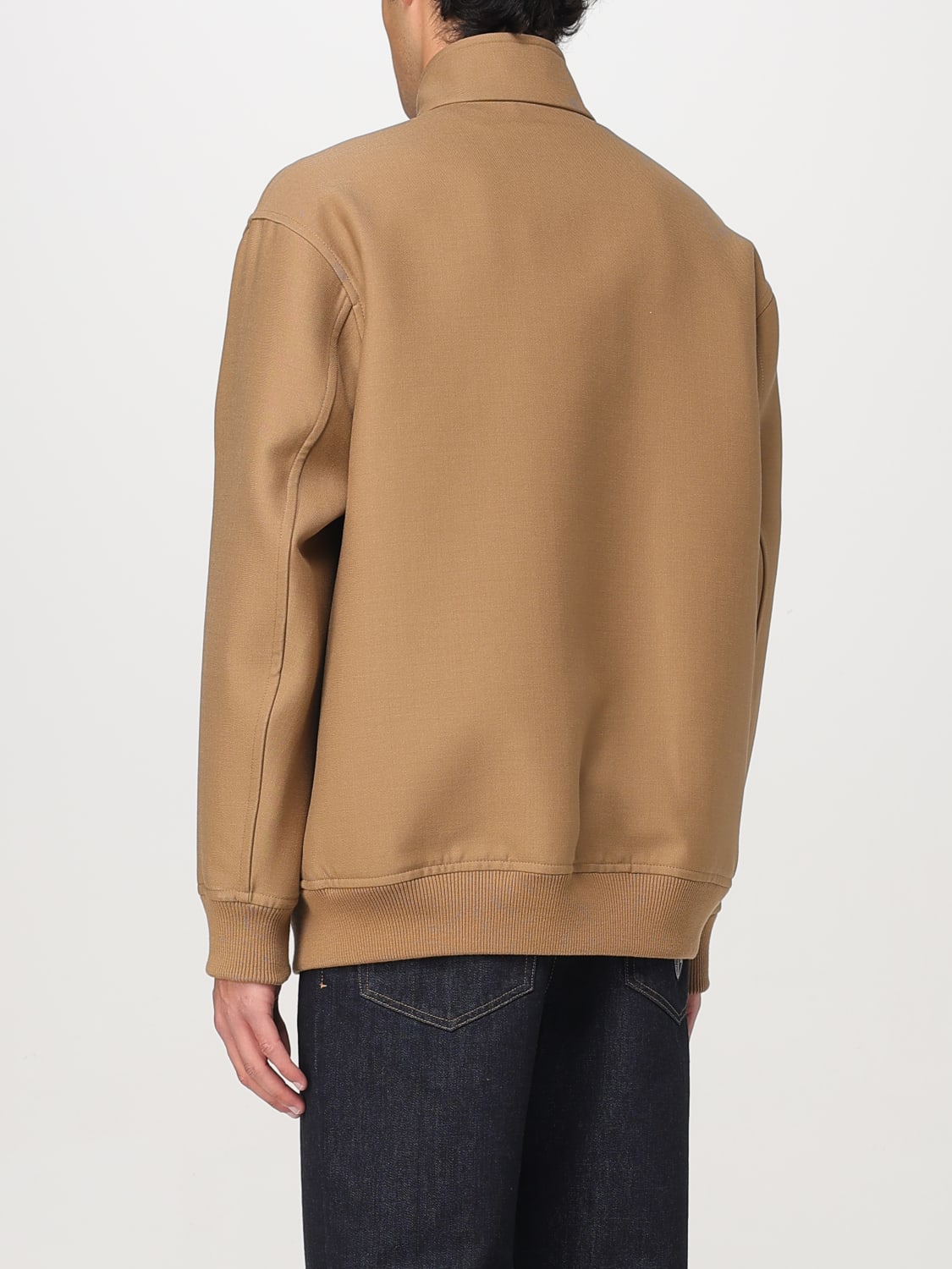 GUCCI JACKET: Jacket men Gucci, Beige - Img 2