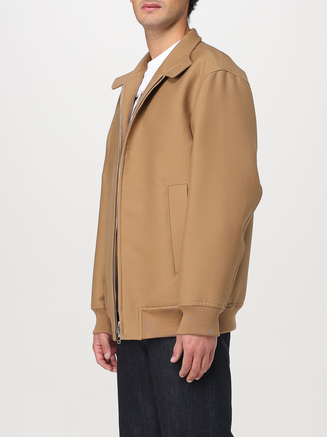 GUCCI JACKET: Jacket men Gucci, Beige - Img 3