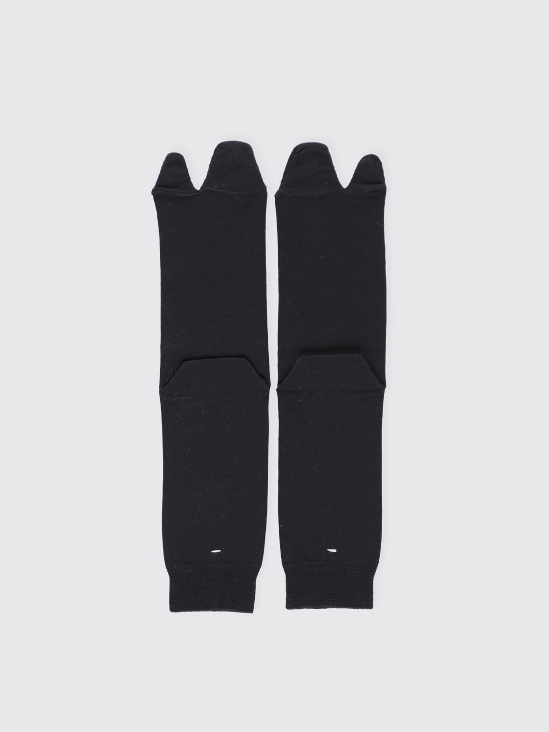 タイツ・ソックス MAISON MARGIELA Woman Socks Black S50TL0028S17868 900 MAISON MARGIELA: Lingerie woman - Black | Maison Margiela
