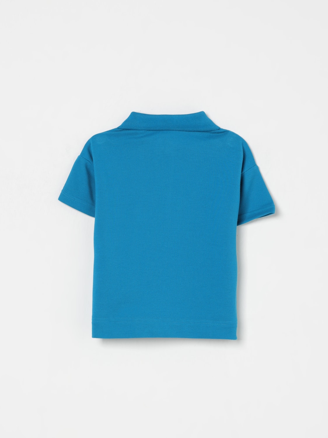 BURBERRY SWEATER: Romper kids Burberry, Blue - Img 2