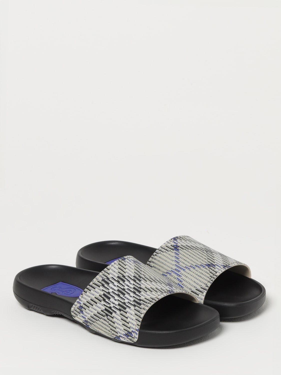 サンダル BURBERRY Men Sandals Beige 8102419 BURBERRY: Sandals men - Beige | Burberry sandals 8102419