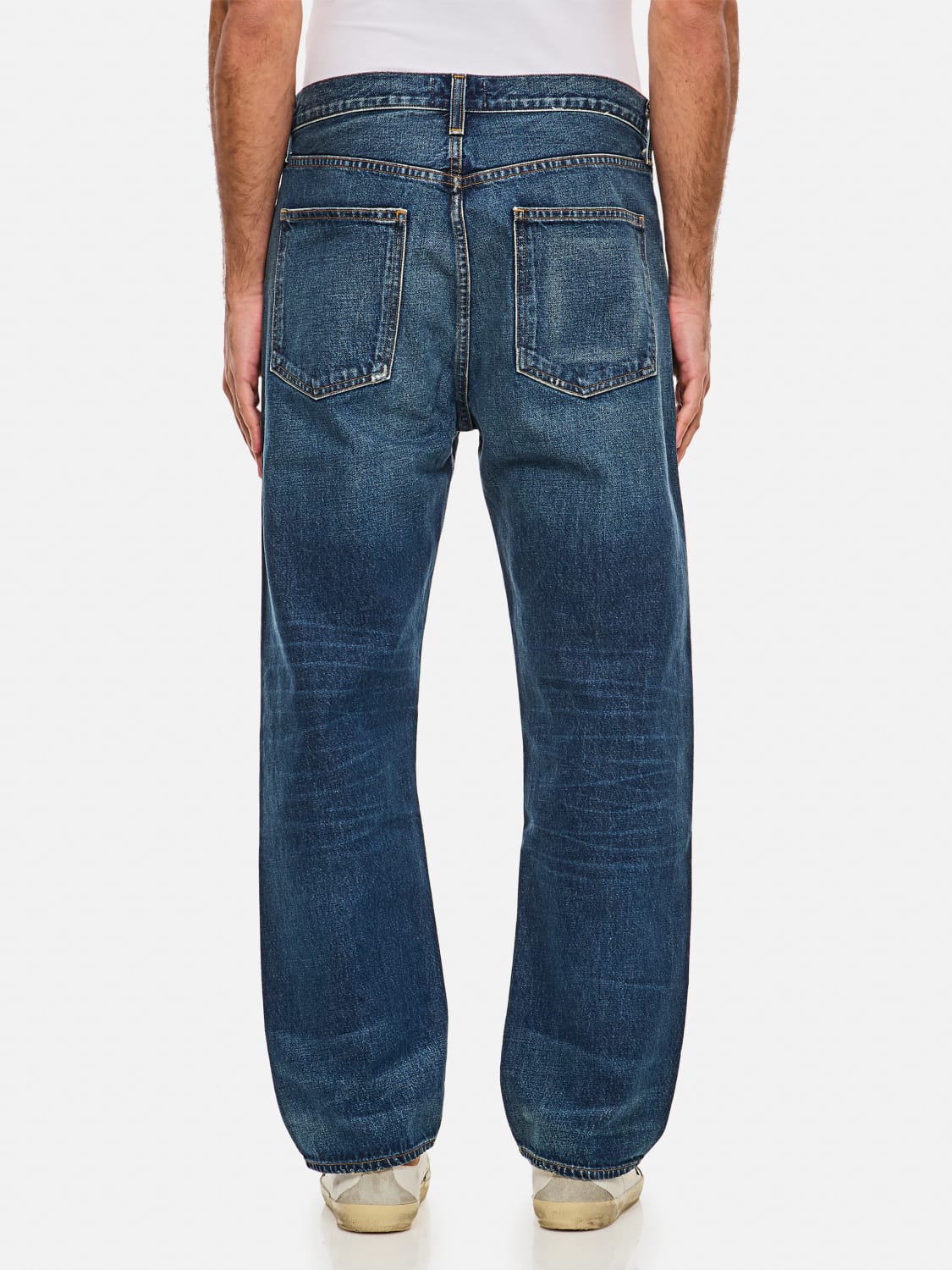 AGOLDE JEANS: Jeans men Agolde, Blue - Img 3