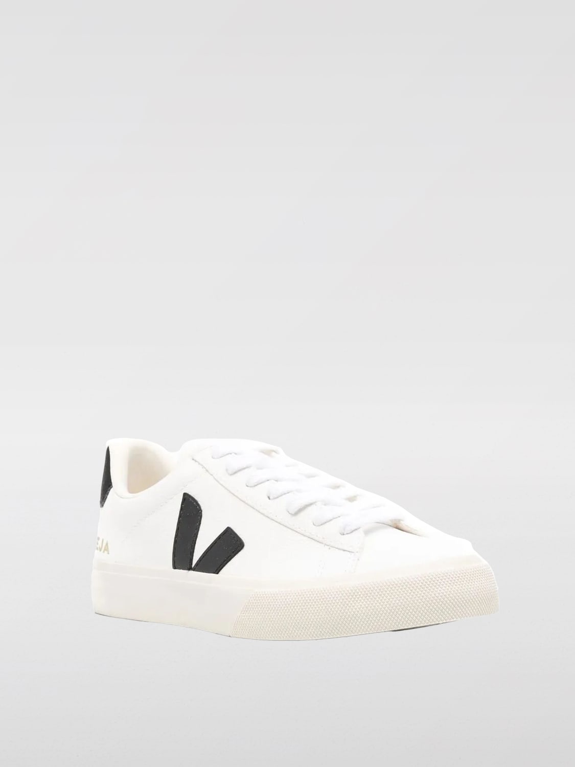VEJA SNEAKERS: Sneakers woman Veja, White - Img 2