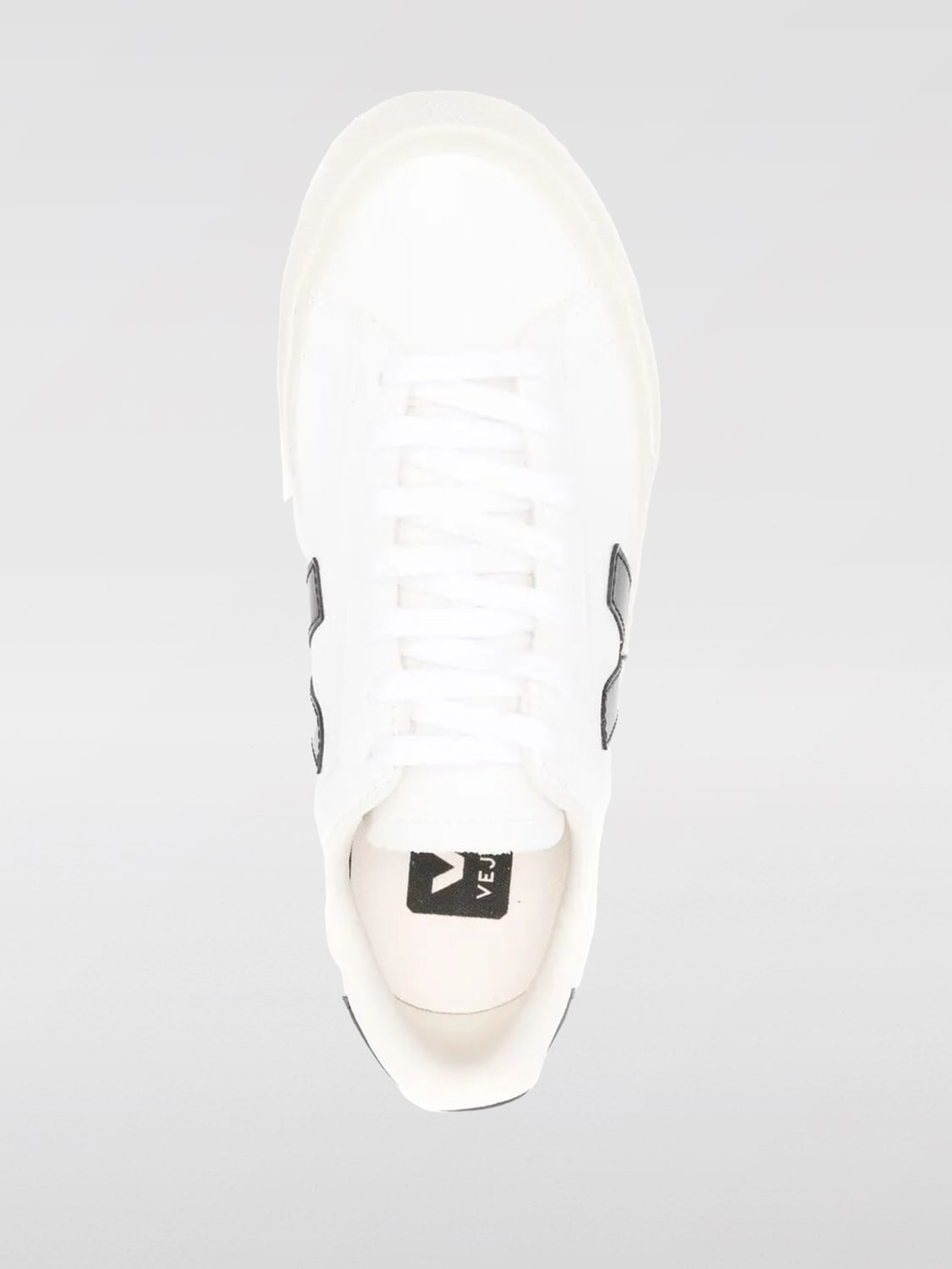 VEJA SNEAKERS: Sneakers woman Veja, White - Img 4