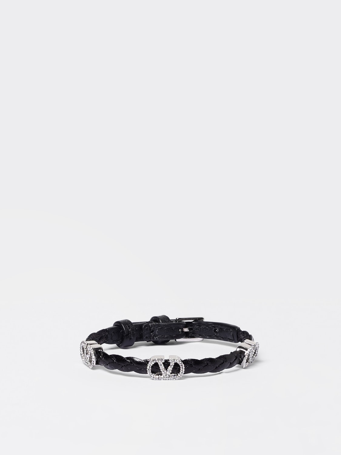 アクセサリーその他 VALENTINO GARAVANI Woman Jewel Black 6W2J0X71PRH 0NO VALENTINO GARAVANI: Jewel woman - Black | Valentino Garavani