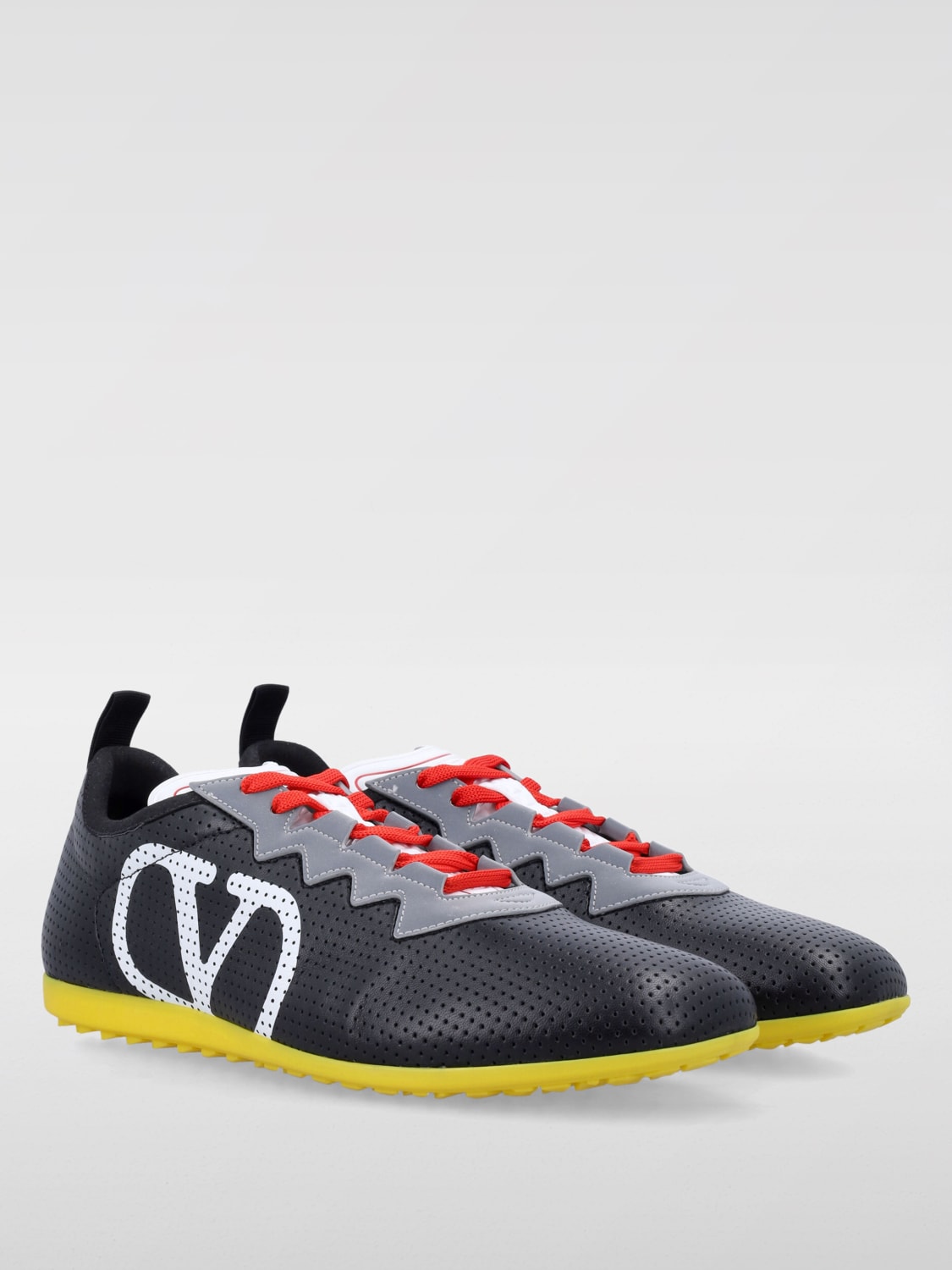 スニーカー VALENTINO Men Sneakers Black 6Y2S0J55XBM RH4 VALENTINO GARAVANI: Sneakers men - Black | Valentino
