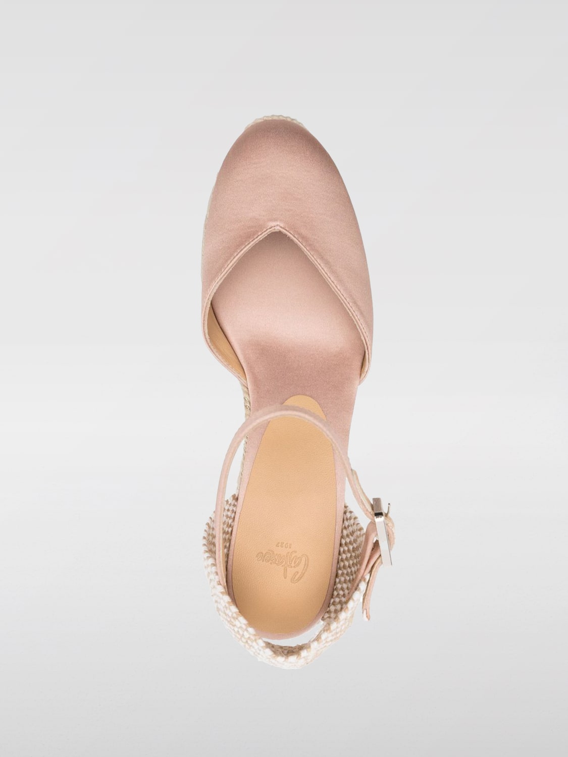 CASTAÑER 麻底鞋: 鞋 女士 CastaÑer, 粉色 - Img 4