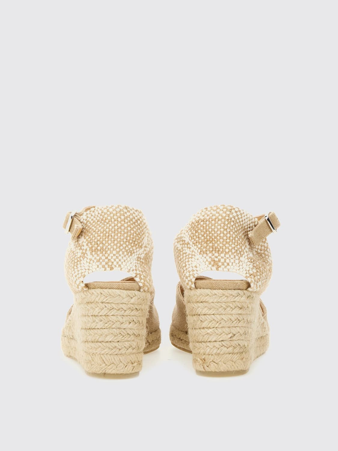 CASTAÑER 麻底鞋: 鞋 女士 CastaÑer, 米色 - Img 3