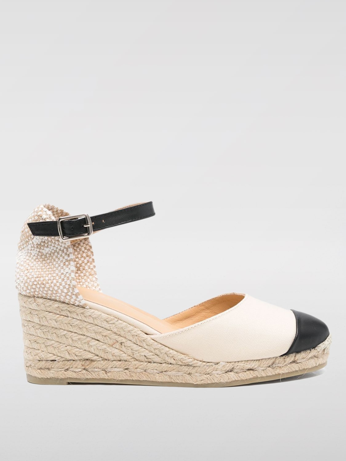 CASTAÑER ESPADRILLES: Chaussures femme CastaÑer, Blanc - Img 1