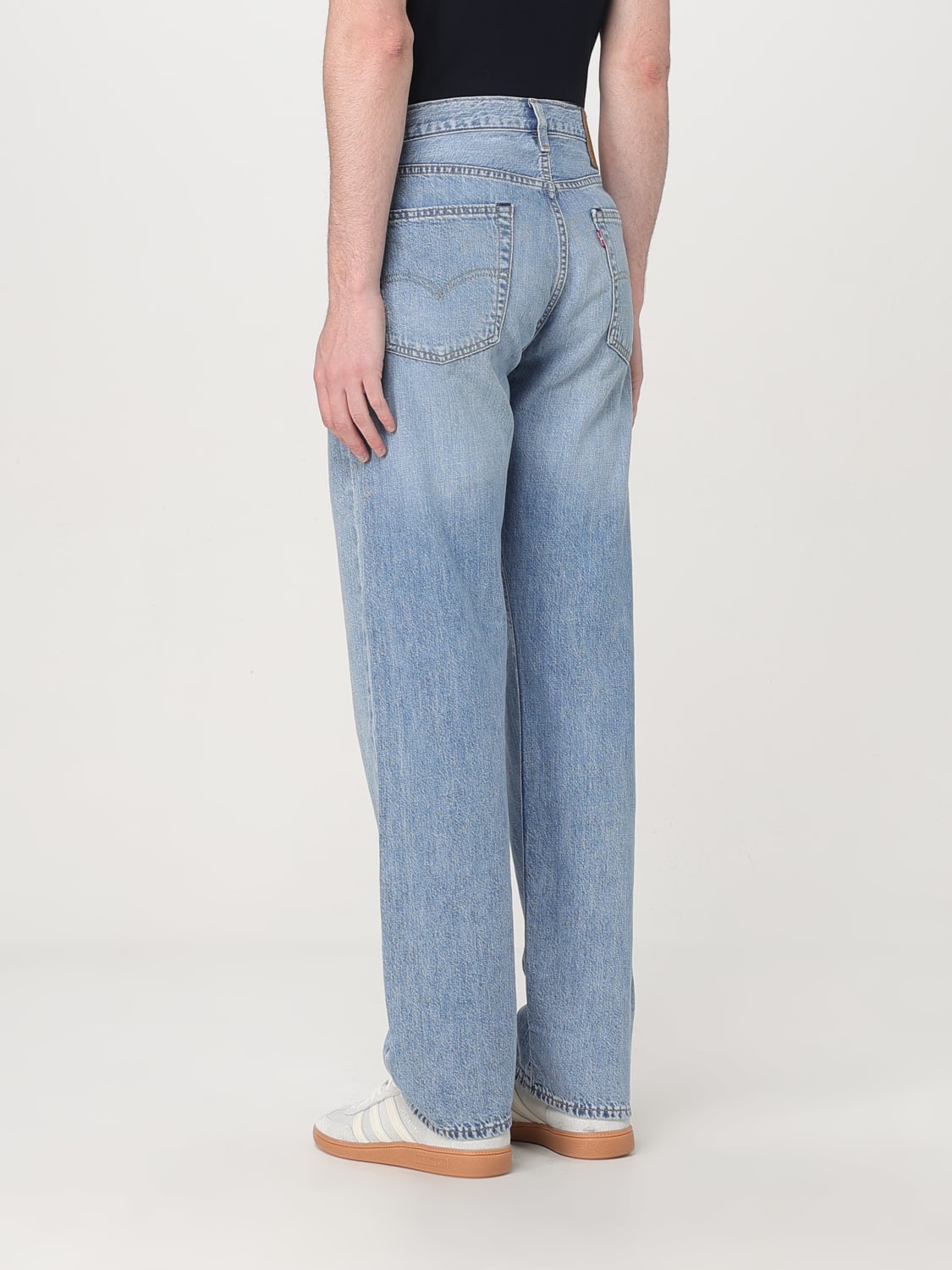 LEVI'S JEANS: Jeans men Levi's, Gnawed Blue - Img 2