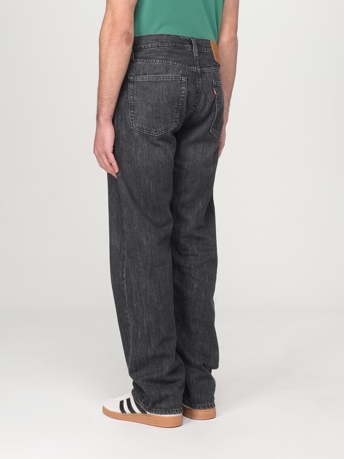 LEVI'S JEANS: Jeans herren Levi's, Denim - Img 2
