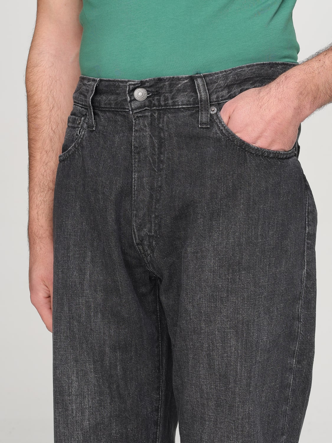 LEVI'S JEANS: Jeans herren Levi's, Denim - Img 3