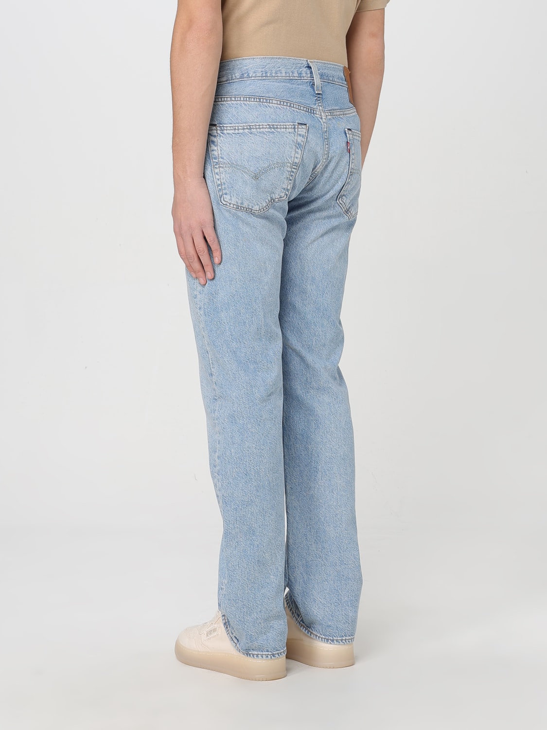 LEVI'S 牛仔裤: 牛仔裤 男士 Levi's, 蓝色 1 - Img 2