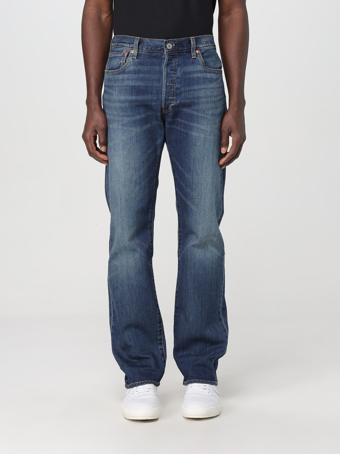 LEVI'S JEANS: Jeans men Levi's, Blue 2 - Img 1
