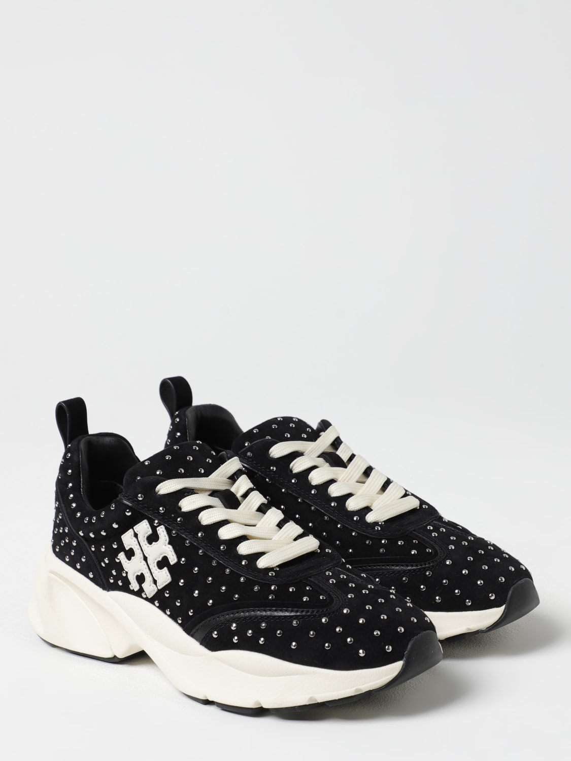 スニーカー TORY BURCH Woman Sneakers Black 161961 043 TORY BURCH: Sneakers woman - Black | Tory Burch sneakers