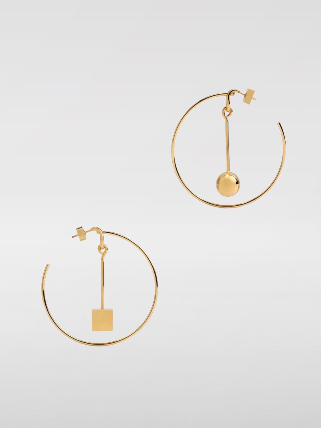 アクセサリーその他 JACQUEMUS Woman Jewel Gold 241JW7185845 280 JACQUEMUS: Jewel woman - Gold | Jacquemus jewel 241JW7185845