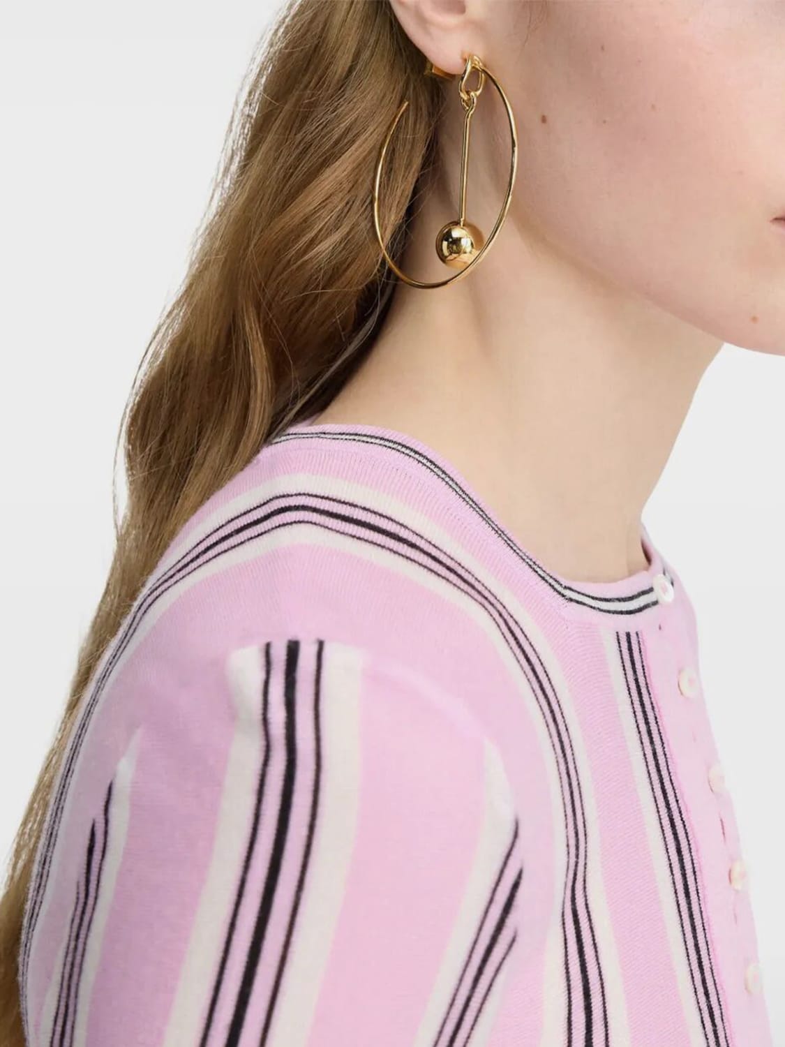 アクセサリーその他 JACQUEMUS Woman Jewel Gold 241JW7185845 280 JACQUEMUS: Jewel woman - Gold | Jacquemus jewel 241JW7185845