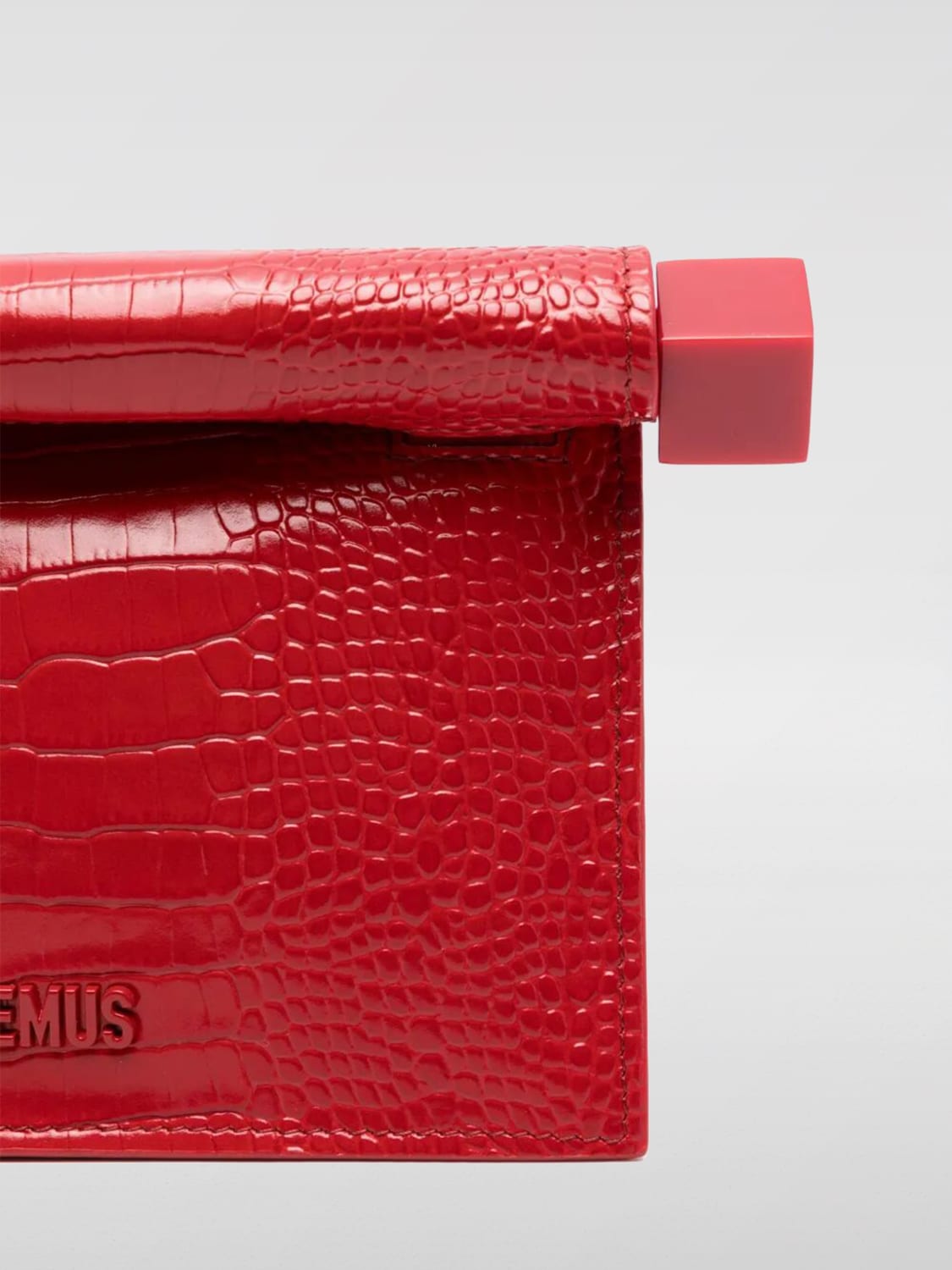 ショルダーバッグ・ポシェット JACQUEMUS Women Messenger Bags 241BA3923238470 Red JACQUEMUS: Shoulder bag woman - Red | Jacquemus mini bag