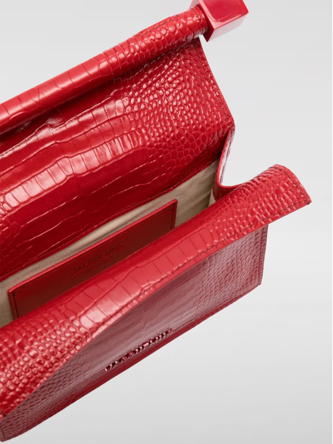 ショルダーバッグ・ポシェット JACQUEMUS Women Messenger Bags 241BA3923238470 Red JACQUEMUS: Shoulder bag woman - Red | Jacquemus mini bag