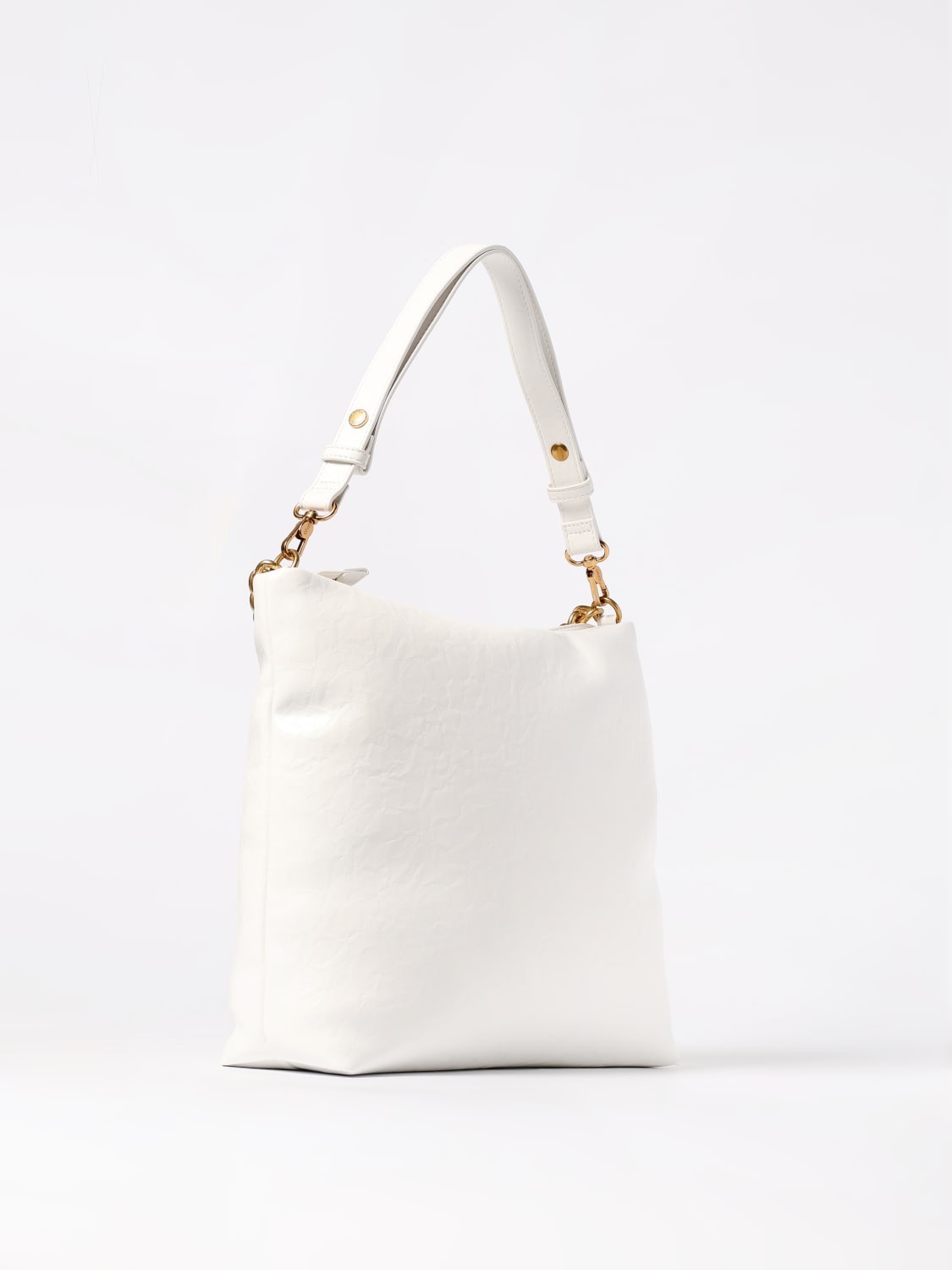 LIU JO SHOULDER BAG: Shoulder bag woman Liu Jo, White 1 - Img 2
